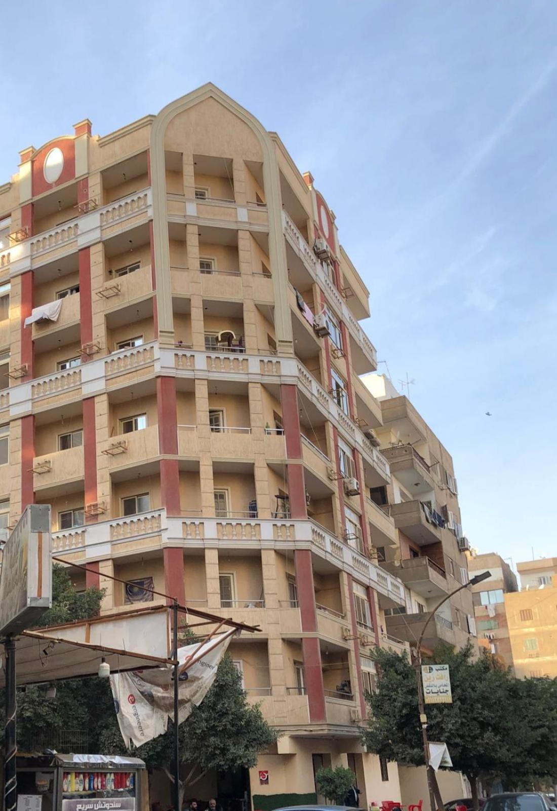 Taher Cairo Hostel 外观 照片